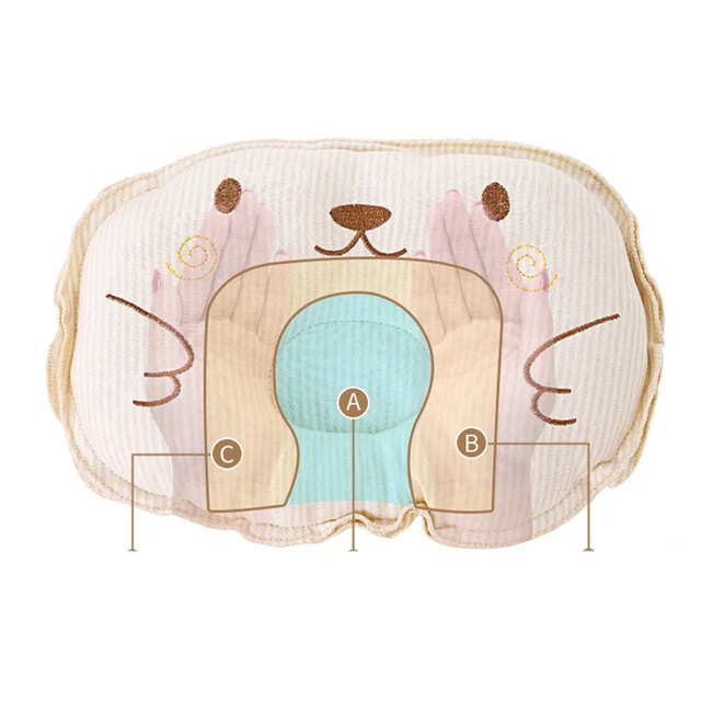 Cat Pillow Small Dog Bed Pillow Winter Warm Pet Sleeping Pillow Soft Comfortable Breathable Cute Pattern Pet Bed Pillow 5