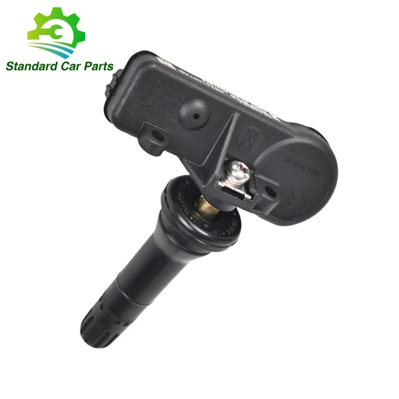 【Exclusive Discount】 TPMS Tire Pressure Sensor 433MHz For Chrysler 300 Dodge Ram Charger Jeep Wrangler Grand Cherokee Fiat 500 New