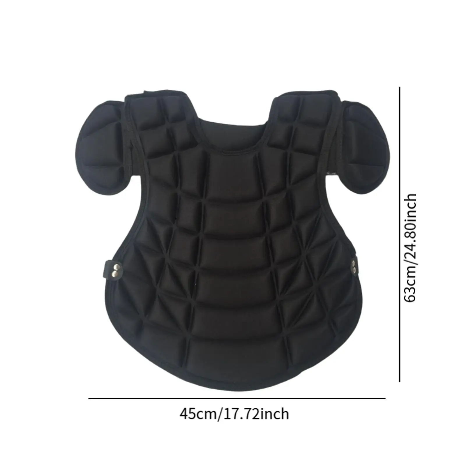 Catcher Chest Protector Sports Kickboxing Boxing Chest Guard Muay Thai Outdoors