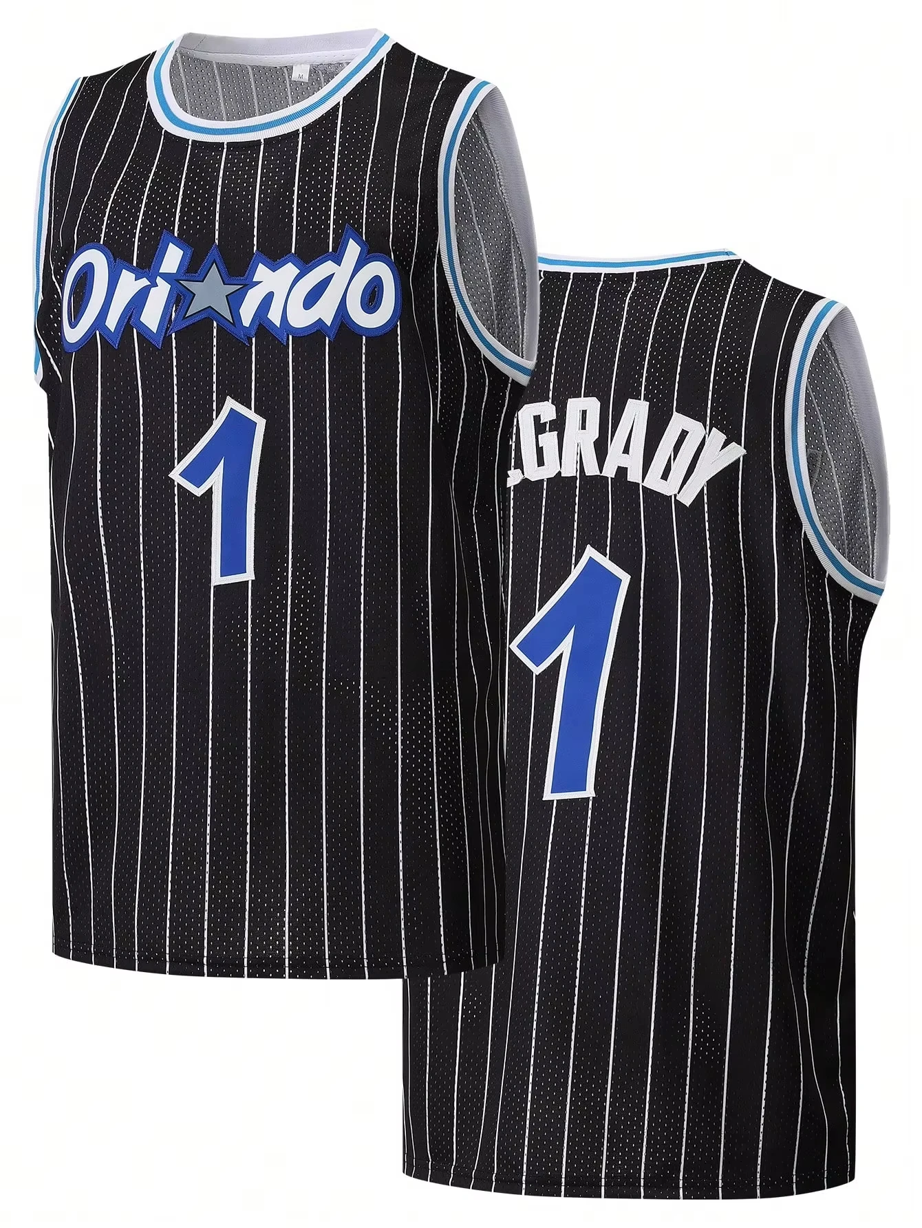 Camisa basquete Orlando Magic 4