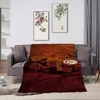 Club G-Galatasaray Football Blanket Skin friendly comfort warm soft plush blanket suitable sofa living room office bedroom 3