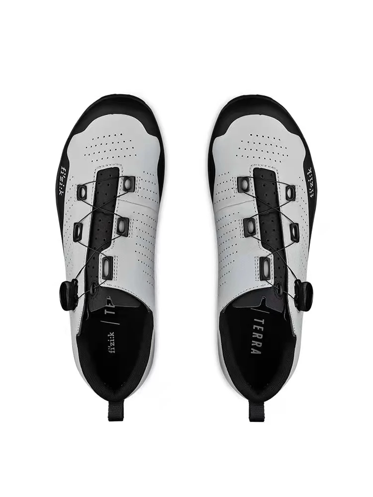 Fizik TERRA ATLAS X5 2022 MTB Bike Gravel Lock Shoes Snitch Boa L6 Knob Off  road Vehicle Professional Lock Shoes|Cycling Shoes| - AliExpress