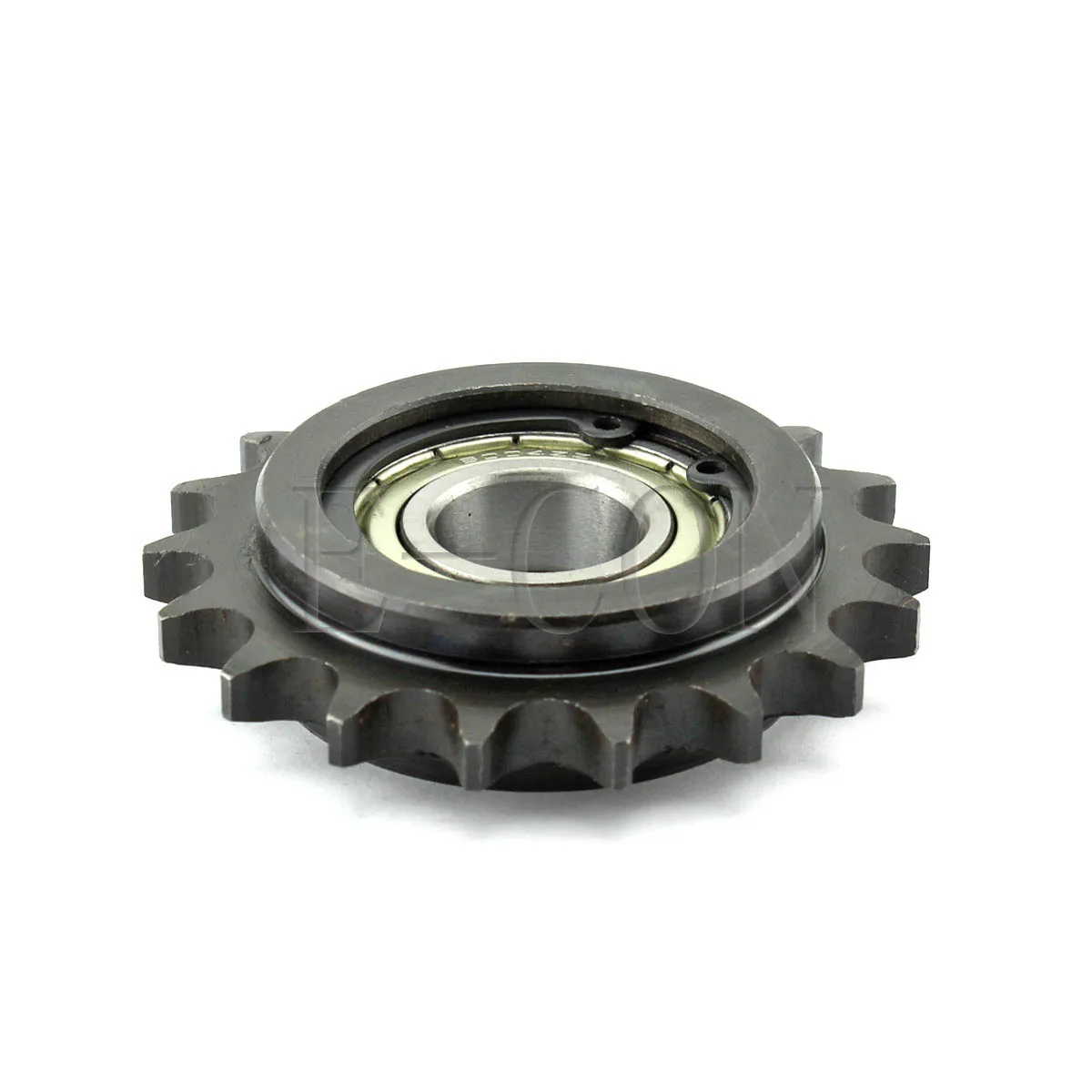 1 PCS 08B Idler Sprocket 17 Teeth Bore 17mm Single Bearings Metal for Timing Gear Roller Chain
