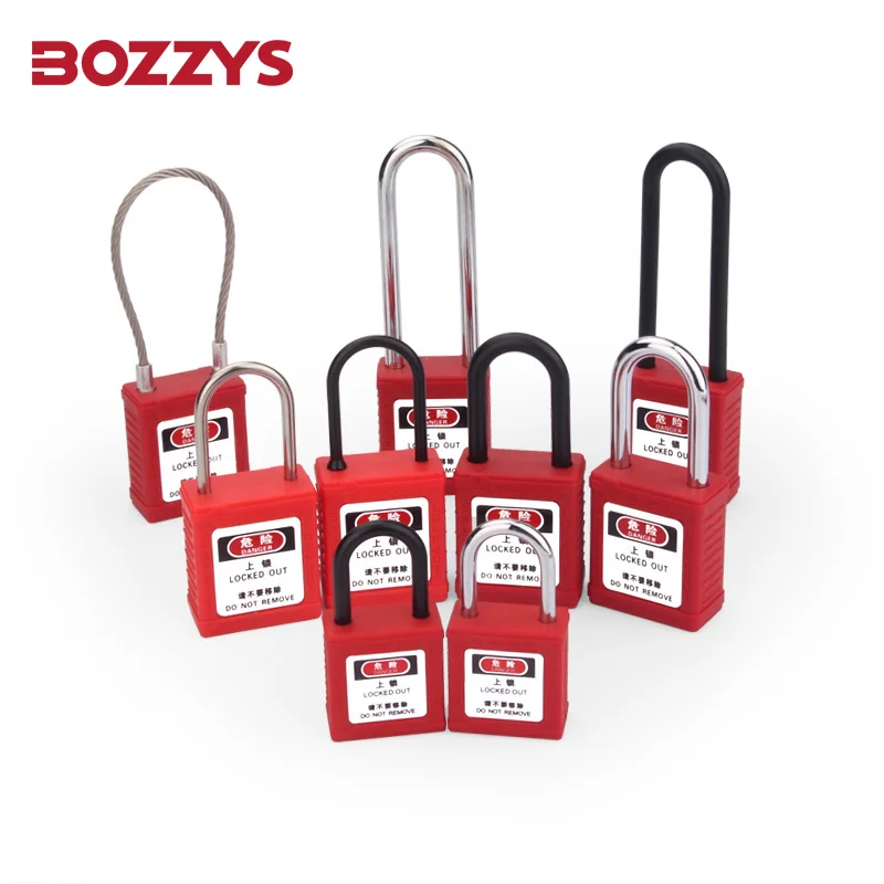 Bozzys Loto Safety Lockout Kit Suitable to Overhaul of Lockout