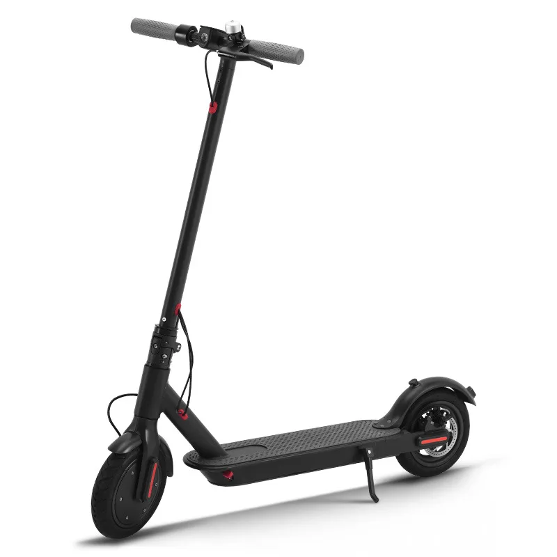 Outdoor Off Road Scooter Adult Mobility Scooter Shock Absorbed Foldable Electric