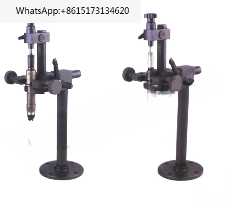 

EFI common rail injector dismantling and turning bracket repair tool