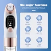 Small Bubble Facial Blackhead Removal Vacuum Face Cleaner Hydra Dermabrasion Hydro Skin Deep Clean Care Anti Aging BeautyMachine 4