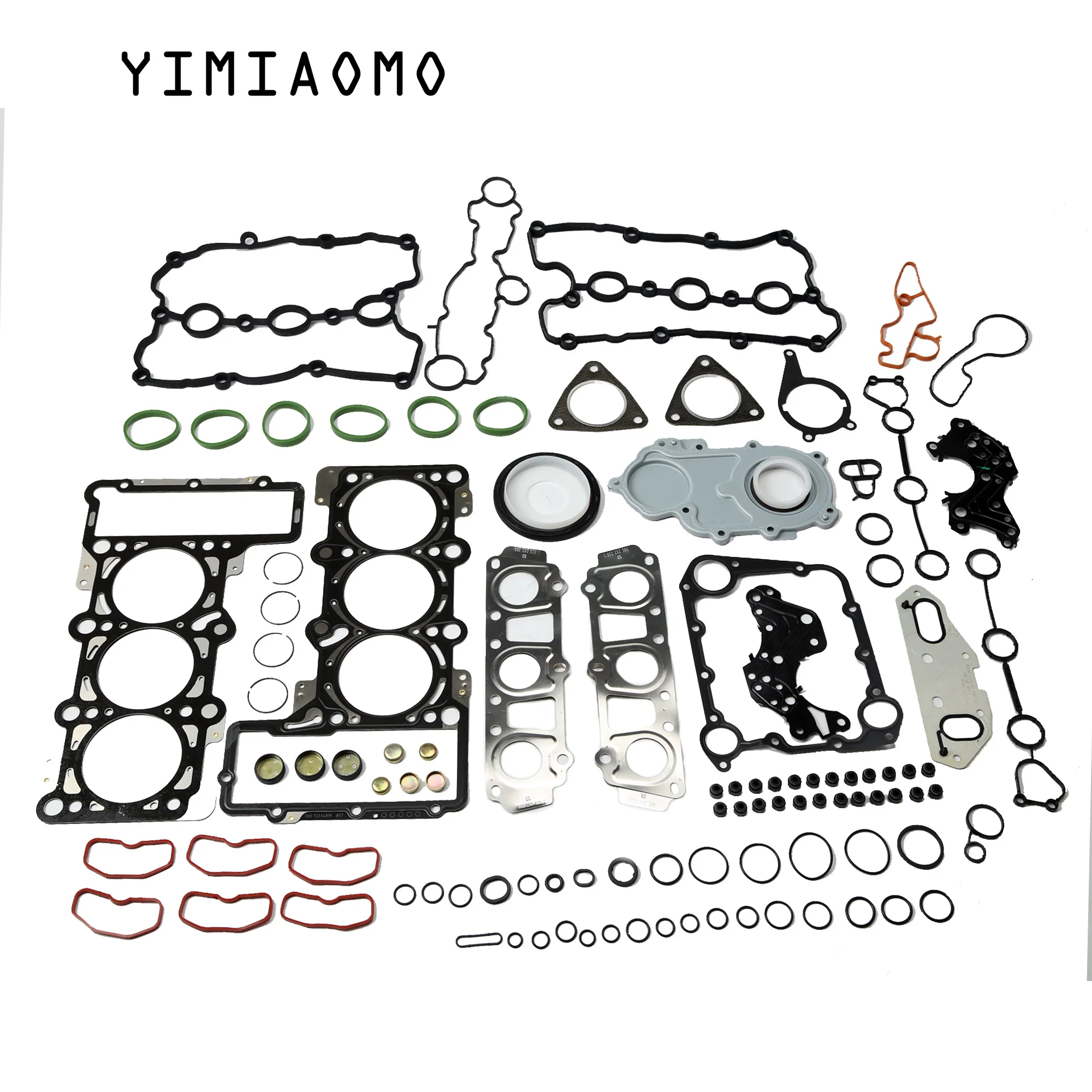 

New Engine Cylinder Head Gasket Set 06E 103 148 M 06E 103 149 M For AUDI A4 S4 Avant Quattro A6 Allroad Quattro S6 A7 Sportback
