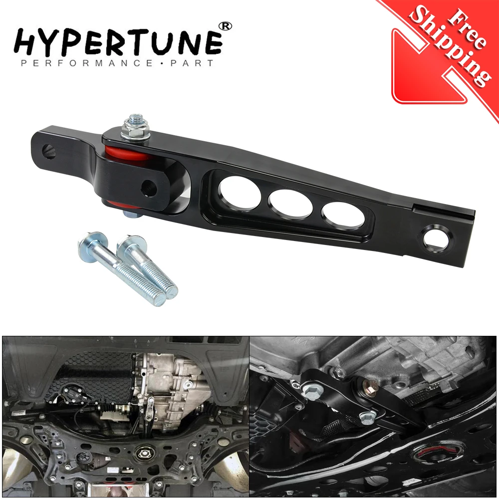 

Spherical Pendulum Mount Motorsport Billet Dogbone Mount For 15+ AUDI 8V/8S Gen3 A3 TT VW Mk7 Golf/R GTi Alltrak HT-TSB05