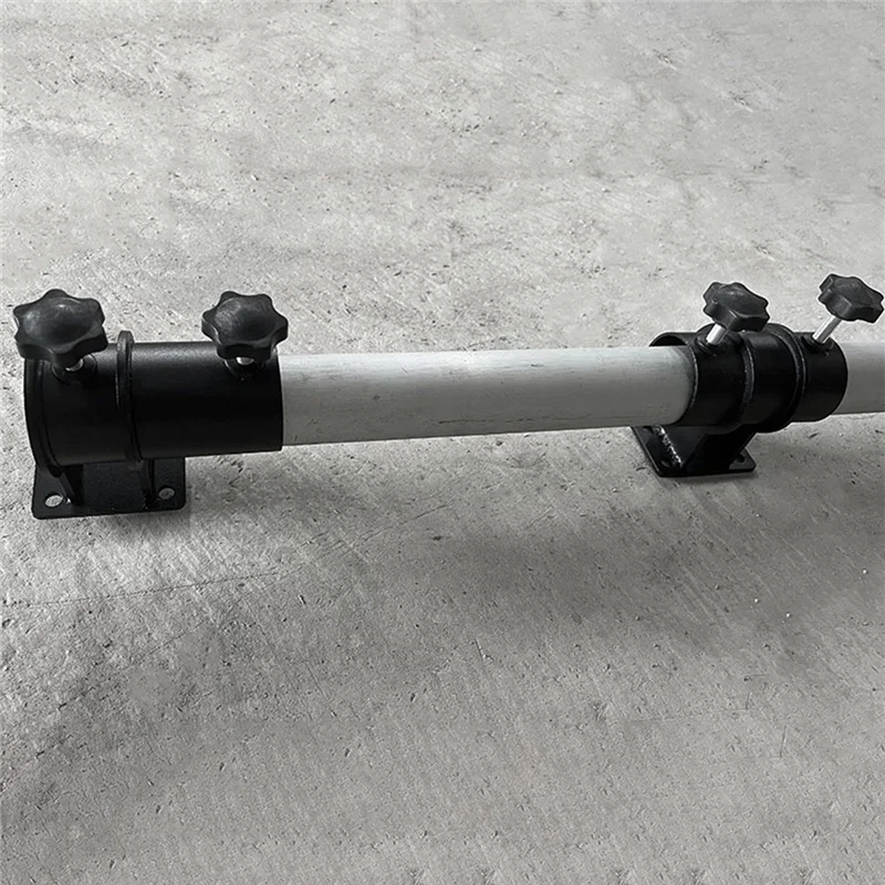 Durable Patio Umbrella Holder,Offset Umbrella Stand Deck Mount Bracket For Fences,Balcony Or Courtyard