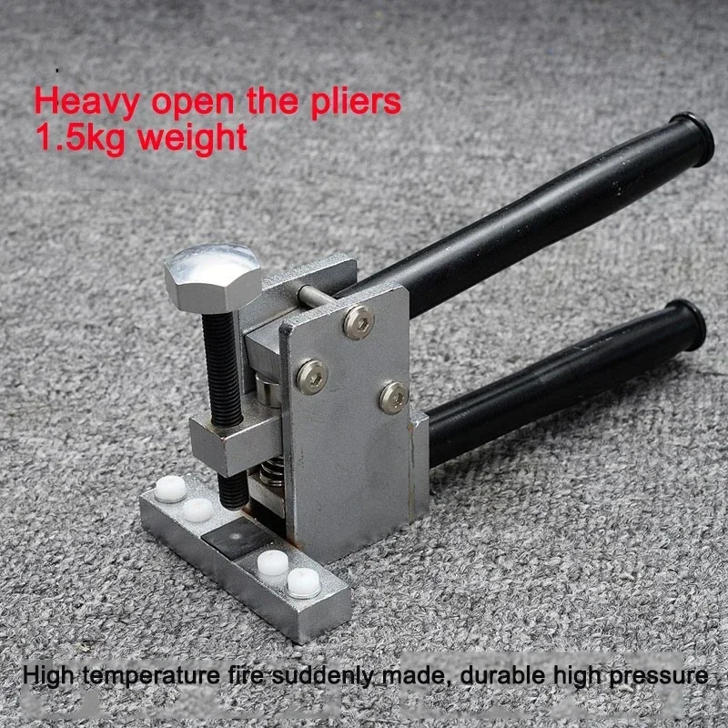 60/90/120CM Glass Brick Push Knife Tile Hole Opener Rock Plate Cutting Tools Ceramic Cutter Roller Type Opening Tool Pliers glass cutter tile glass cutter tile cutting tool