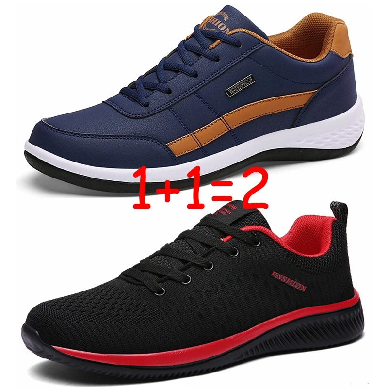 Men's Casual Sneakers Breathable Light Sports Platform Running Shoes for  Men Tenis Masculino Trainers Zapatos Hombre Chaussure - AliExpress