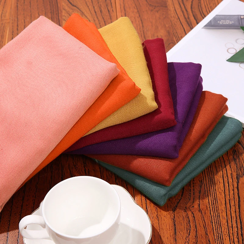 Рисунок 2 - Зимний искусственный кашемировый шарф