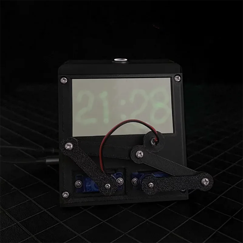 Innovative Auto Writing Time Robot Coding Course