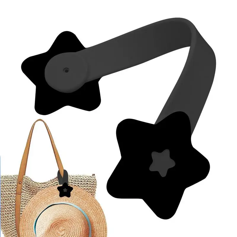 

Hat Clips Hat Holder For Travel Magnetic Hat Keeper Clip Backpack Clip Backpack Luggage Outdoor Traveling Essentials