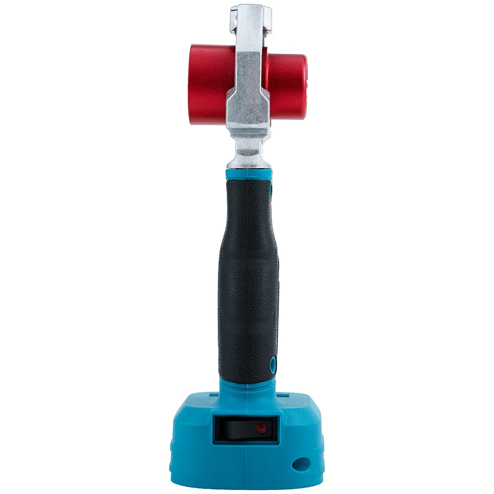 18V battery powered cordless PE/PPR Water Pipe  Melter, Plastic Welding Machine,compatible for BL1830 1840 1850 1860 battery 6