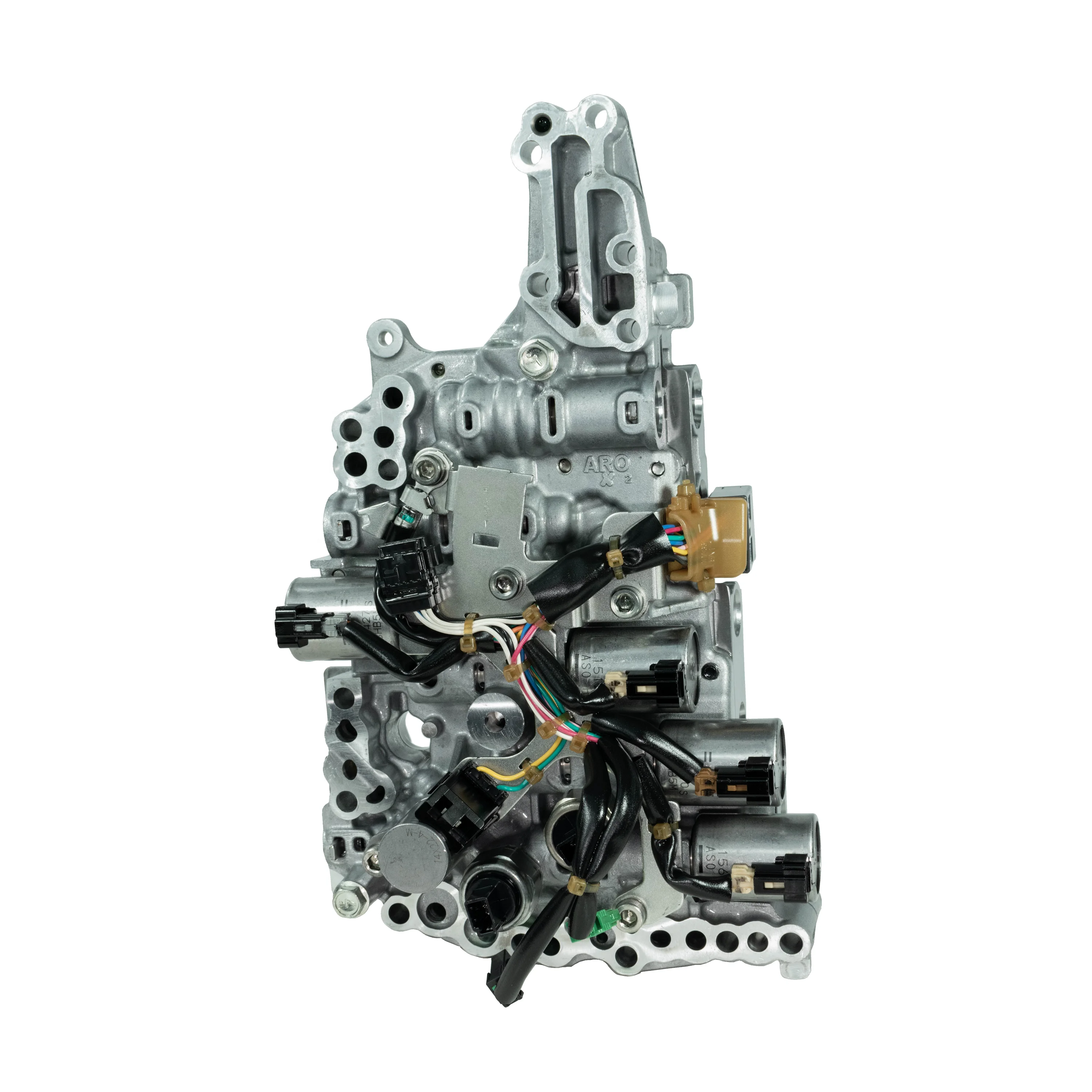 Remanufactured Auto Transmission Control Unit JF017E-Hybird Valve Body OE 317053YX0A gearbox parts for QX60 2.5L