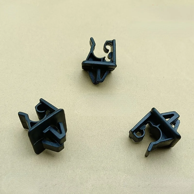 5 Pz Motore Cofano Cofano Prop Supporto Asta Morsetto Clip Kit Per Kia Hyundai Ix25 Ix35 81174-21010 8117421010