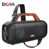 DOSS Portable Speaker Bluetooth 5.2 Powerful 60W Stereo Bass & Subwoofer Sound Box Outdoor Camping Waterproof Wireless Speakers 1