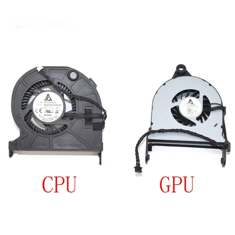 

Новый охлаждающий вентилятор для HP Z2 Mini G4 CPU & GPU 907102-001 L13896-001