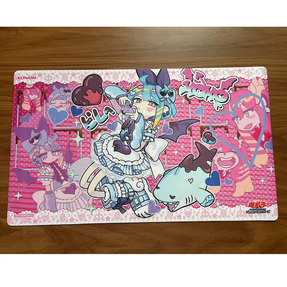 遊戯王　プレイマット Sfc24ca944005489d9a86334b0303d