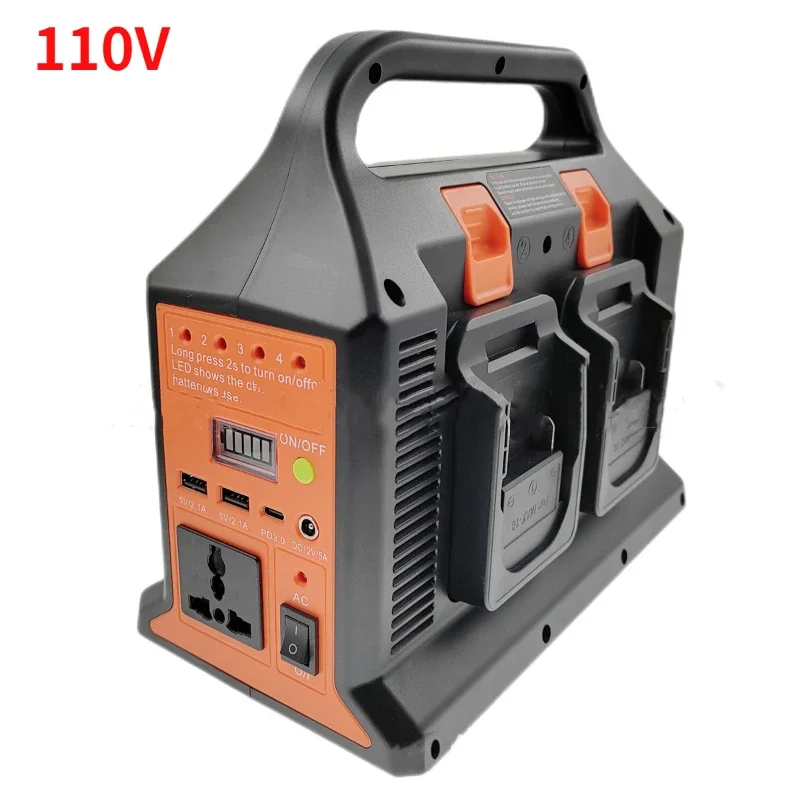 マキタ/dewalt/ミルウォーキー/ボッシュ18vバッテリー電源