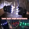 1 Pair LED Glove For Men Women Outdoor Camping Night Fishing Bait Cycling Running Flashlight Durable Gloves Repairing Work Gift 6
