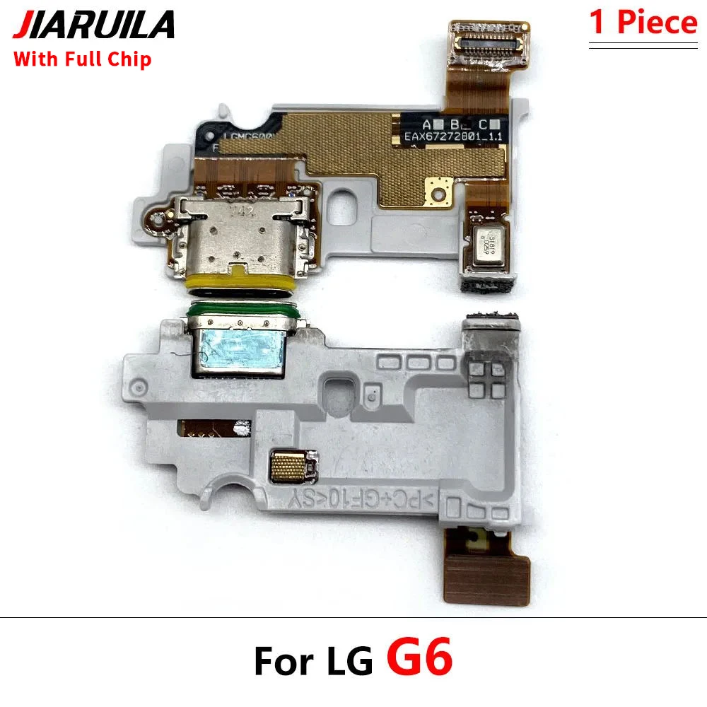 Connecteur Port Micro USB De Recharge Pour LG Stylus 2, K420, Q6, M700, X Power 2, M320 - Neuf