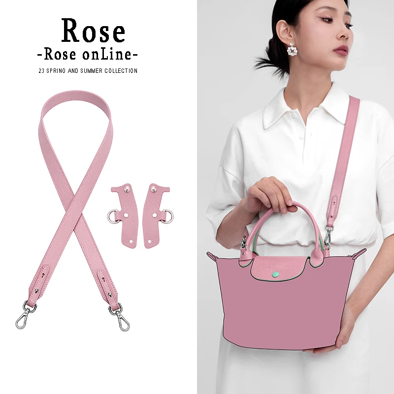 Cinturino Per Borsa Per Borsa Tote Bag Longchamp S Set Di Tracolla In Vera Pelle Senza Perforazione Accessori Per La Trasformazione Della Tracolla A T