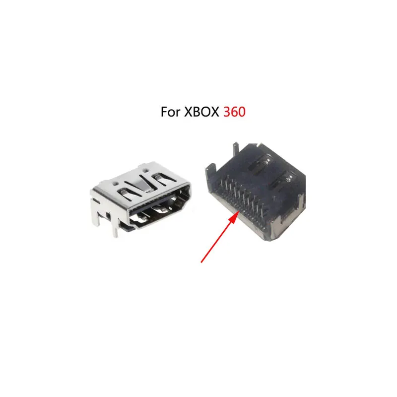HDMI Port Socket Interface Connector Replacement For Sony Playstation 3 Ps3 Slim Cech 3000 Cech 4000 Console I.432249274