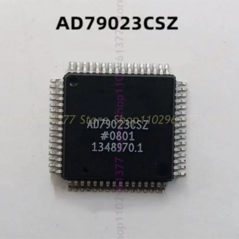

1pcs New AD79023CSZ AD79023BSZ AD79023BS AD79023S AD79023 QFP-64 Microcontroller chip