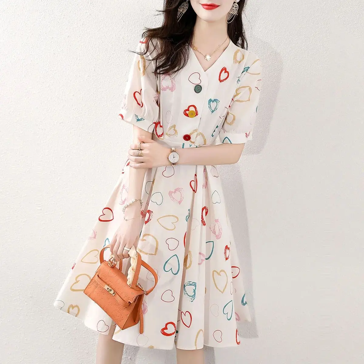 Hana Delicate Stitches Suit _ 2 Colours