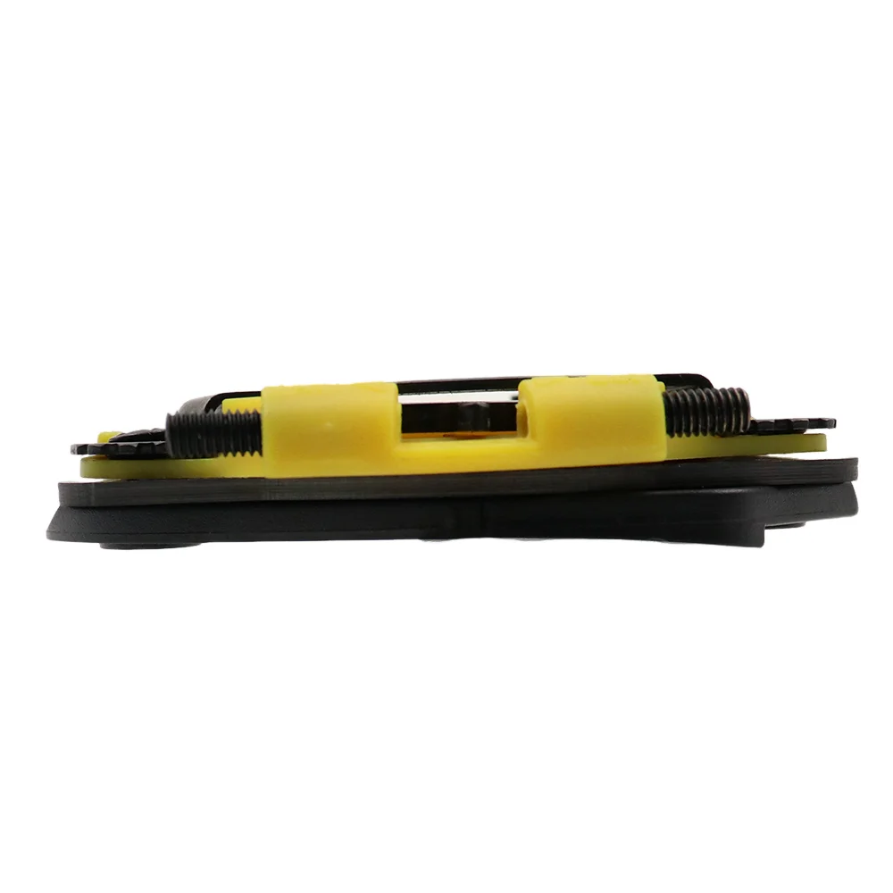 ALLTOO Fahrrad-Spaltstücke für WAHOO SPEEDPLAY ZERO Pedale – Höhenverstellung: 0,5–2 mm, lange und kurze Beinverstellpads, passende Einlegeplatten – Detail 19
