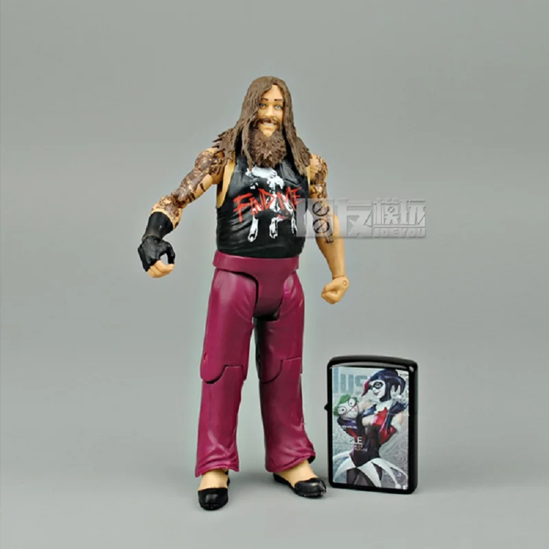6.5 ''Wwe Aew Bray Lavello Windham Action Figure Wrestling Figure Wrestling Figure Display Collection Festival Gift