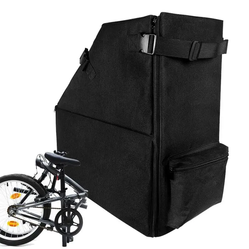 

Bike Carrier Rear Rack Trunk Bag reusable Back Seat Carrier Saddle Luggage Storage Pack durable for Motorbikes and Road Bikes