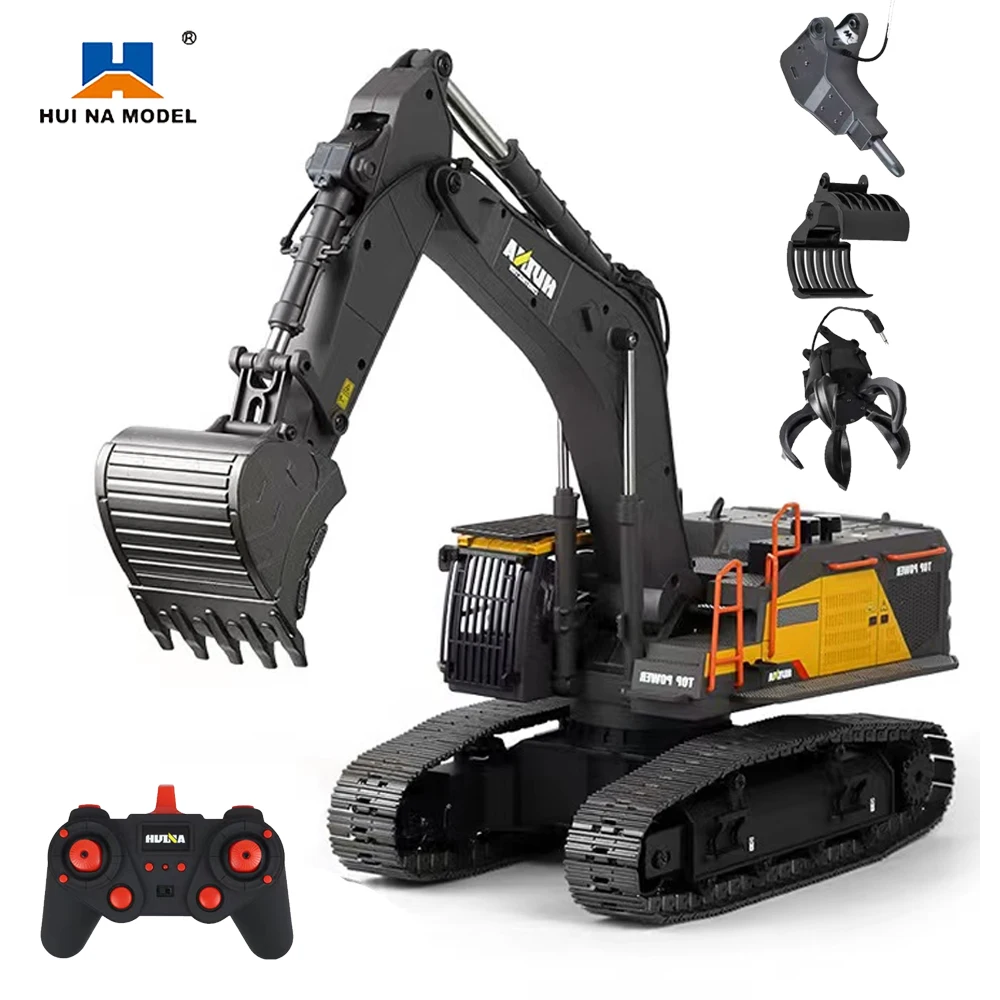 ショベルカーラジコン HUINA 1594 安い 価格