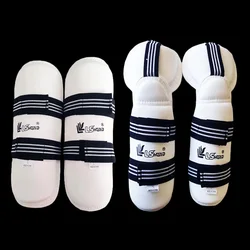 Comprehensive Taekwondo and Karate Protective Gear Set - M (Leg arm guard set)