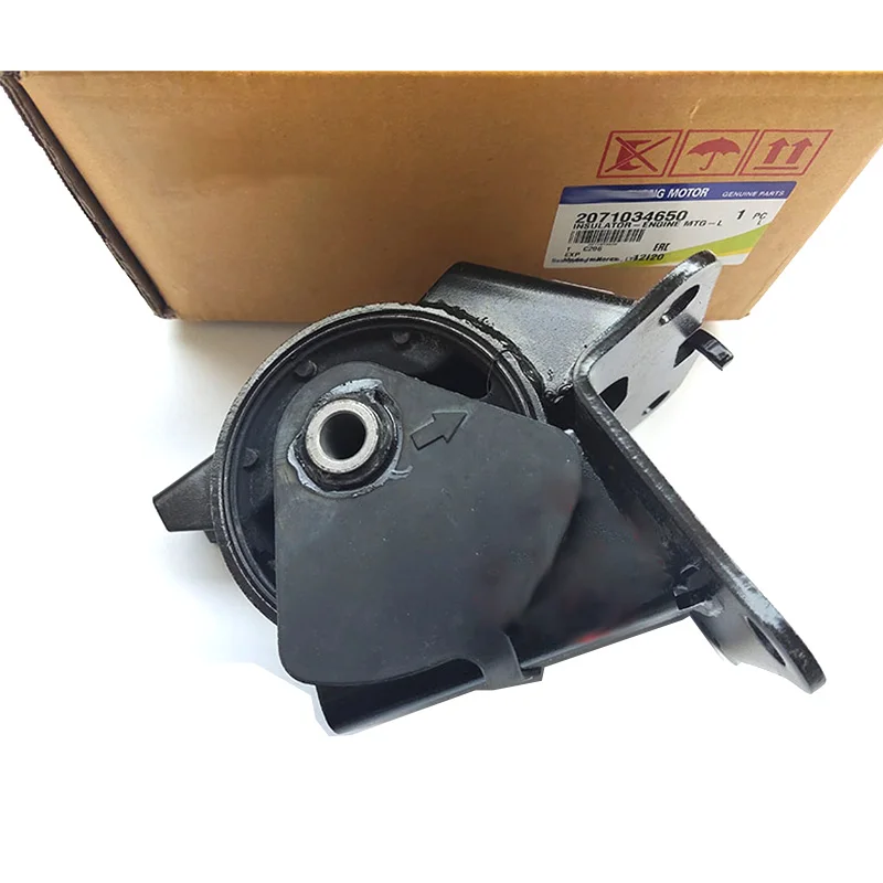 

NBJKATO Brand New Genuine Insulator Left Engine Mounting 2071034650 For Ssangyong Korando