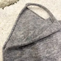 WinvyNee Autumn Women's Vest Wool Tops Y2k Solid V Neck Warm Soft Vest Girls Tank Inner Wear Streetwear Tops Winter C1003013A - Image 4