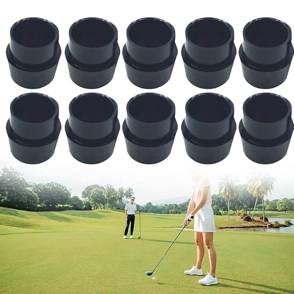 

10Pcs 0.335/0.350/0.370 For Golf Ferrules Shaft Sleeve Adapter For Golf Club Outdoor Sports Accessories Durable Practical