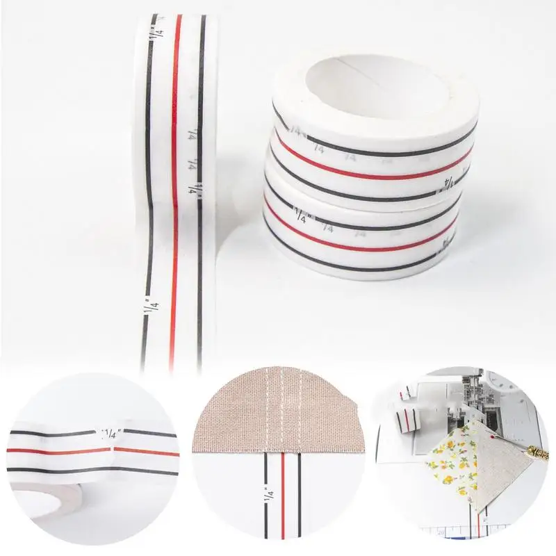 Sewing Basting Tape For Sewing Convenient Straight Diagonal Seam