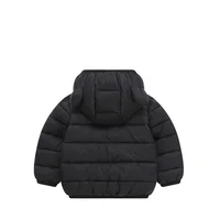 Baby Boys Girls Down Coats New Children Autumn Spring Cotton Jackets Infant Winter Fashion Outerwear Kids Hooded Casual Clothes 5