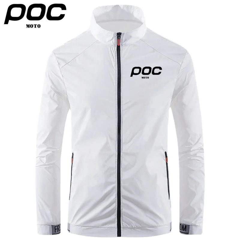 سترة صيفية مضادة للرياح للرجال طراز عام 2023 سترة...