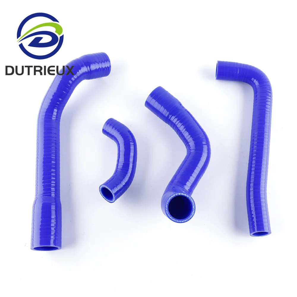 

For BMW K100 1982-1992 Silicone Radiator Coolant New Hoses Kit