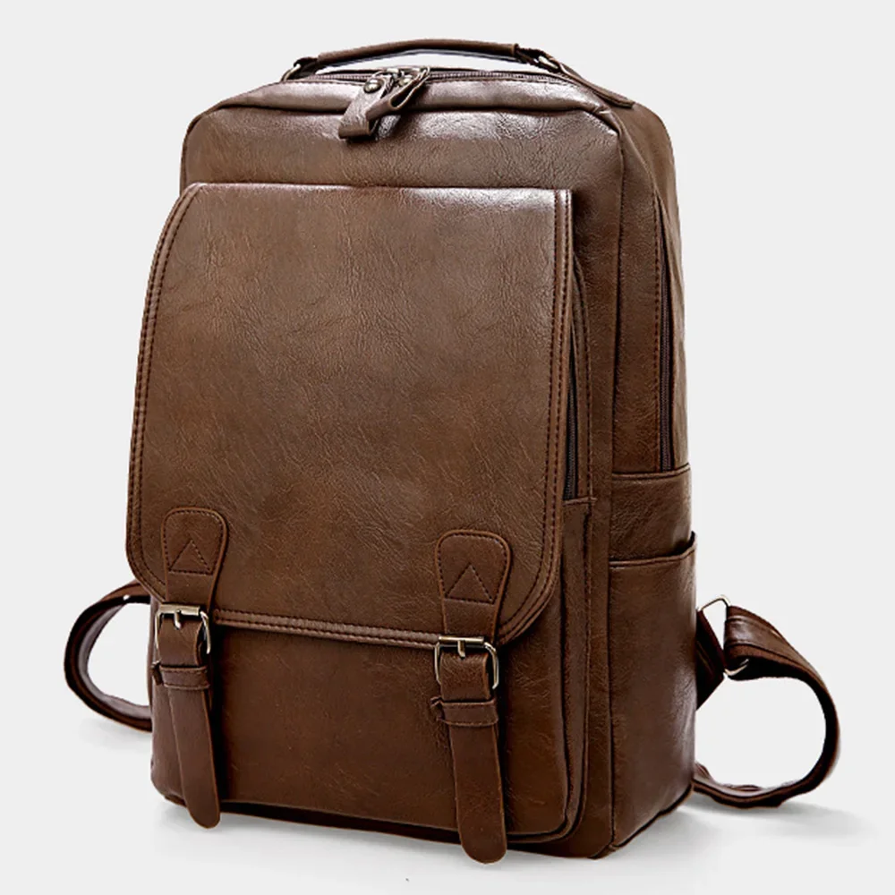 Large Capacity Laptop Backpack Men Casual Fashion Bags For
