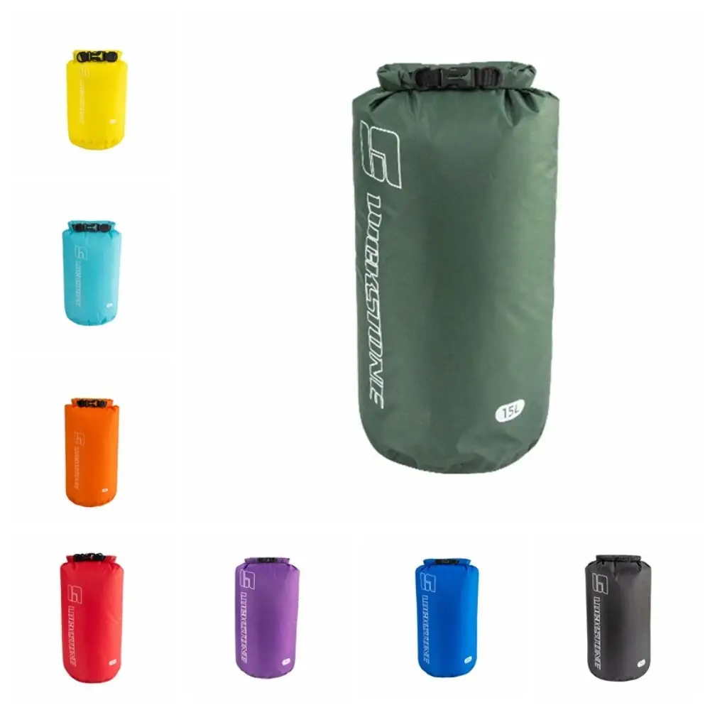 3/5/8/12/15/25/35/75L 물 분리 드라이 백 경량 방수 드라이 기어 보관 자..