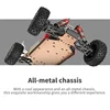 WLtoys 144010 144001 75KM/H 2.4G Racing RC Car Brushless 4WD High Speed Off-Road Remote Control Drift Toys for Children 4