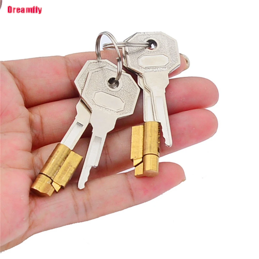 Male Chastity Cock Cage Lock Accessories Keys