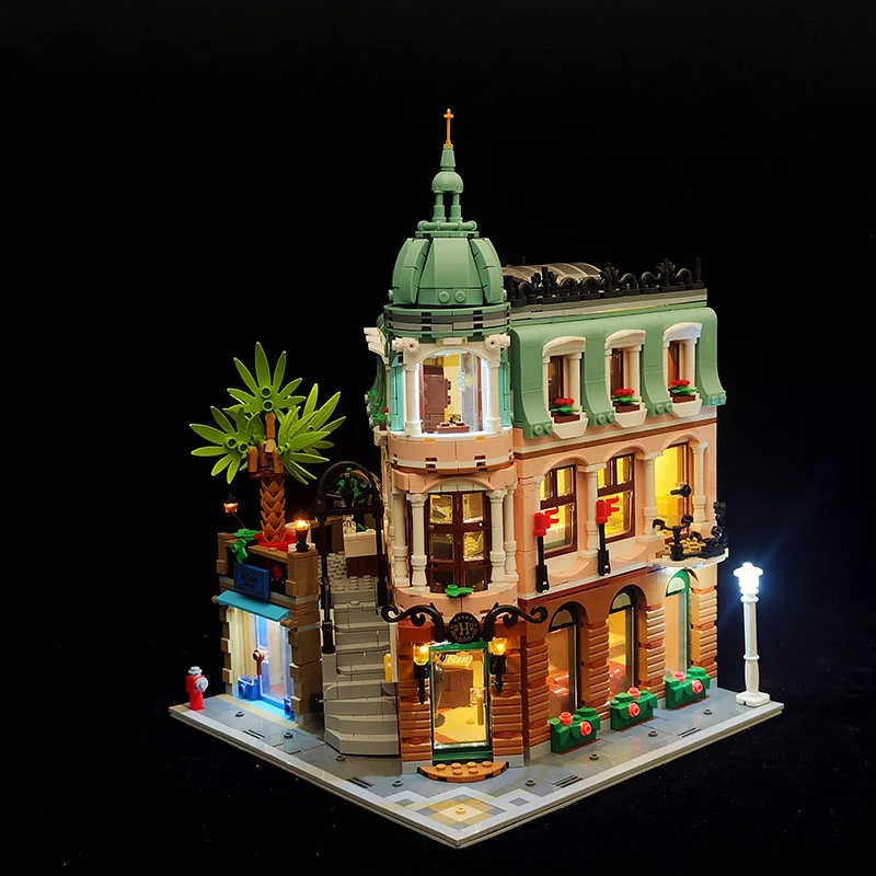 Kit Luci A Led Per Hotel Boutique 10297