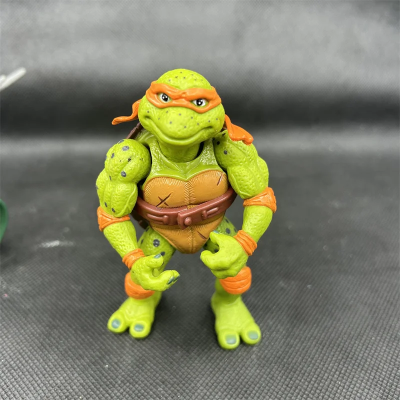 ミュータント ニンジャ タートルズ フットソルジャー フィギュア